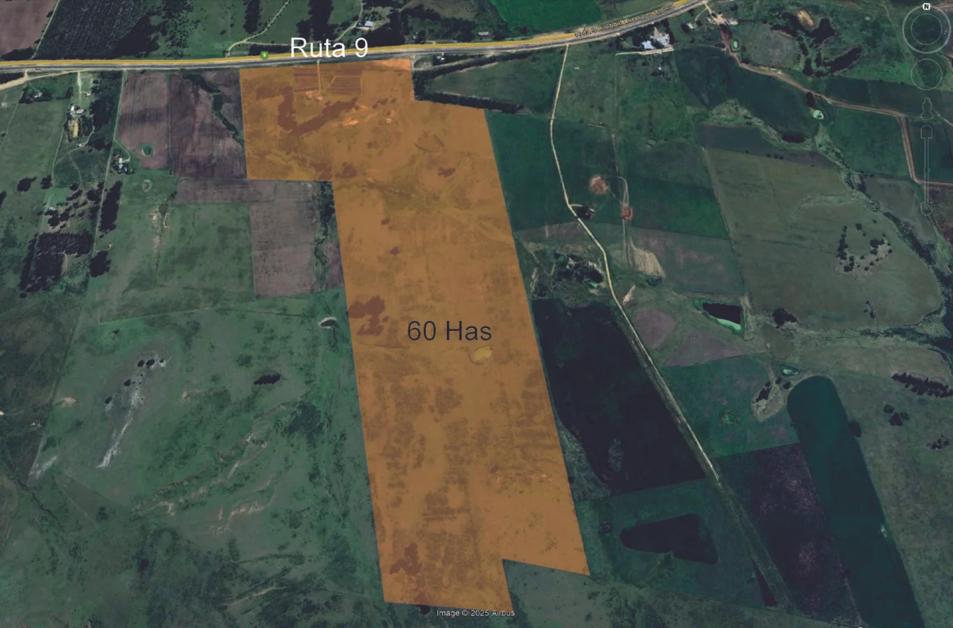 Campo en José Ignacio, propiedad 258744 -Imagen 5
