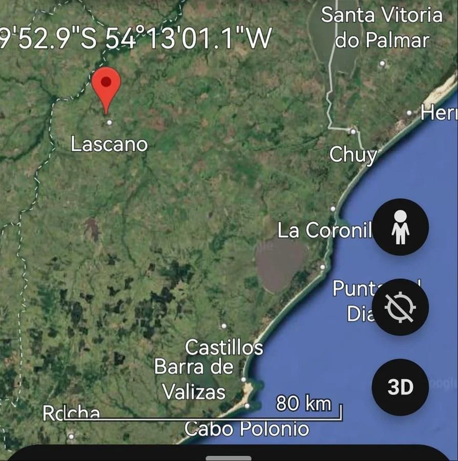 Chacra en Chuy, propiedad 258874 -Imagen 3
