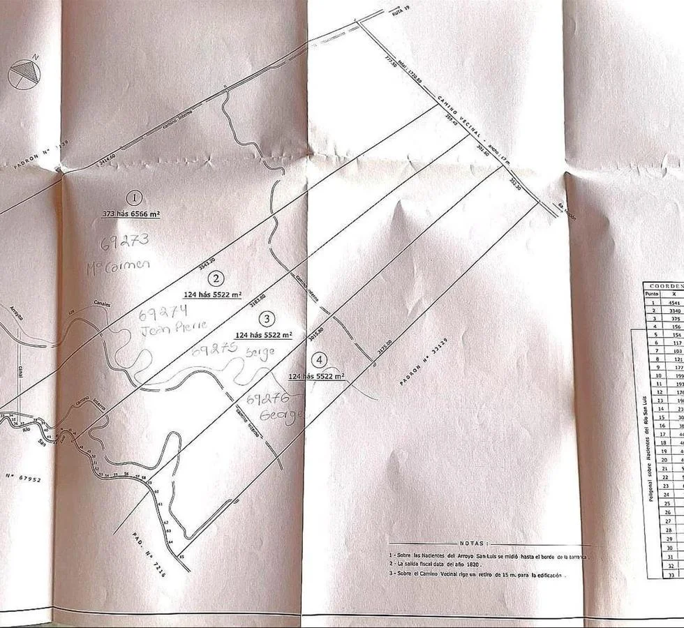 Chacra en Chuy, propiedad 258874 -Imagen 5