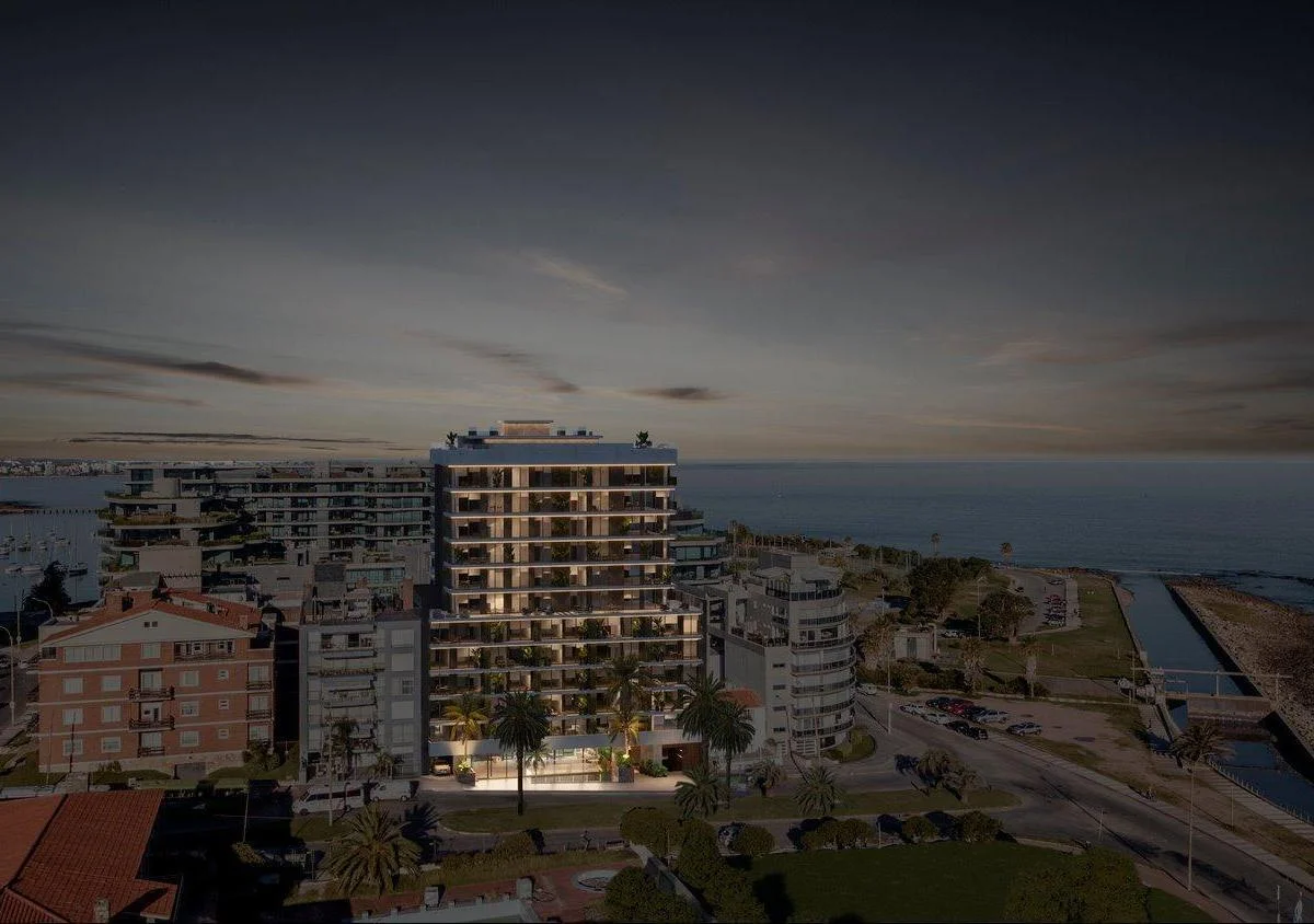 Apartamento en Puerto del Buceo, propiedad 258882 -Imagen 2