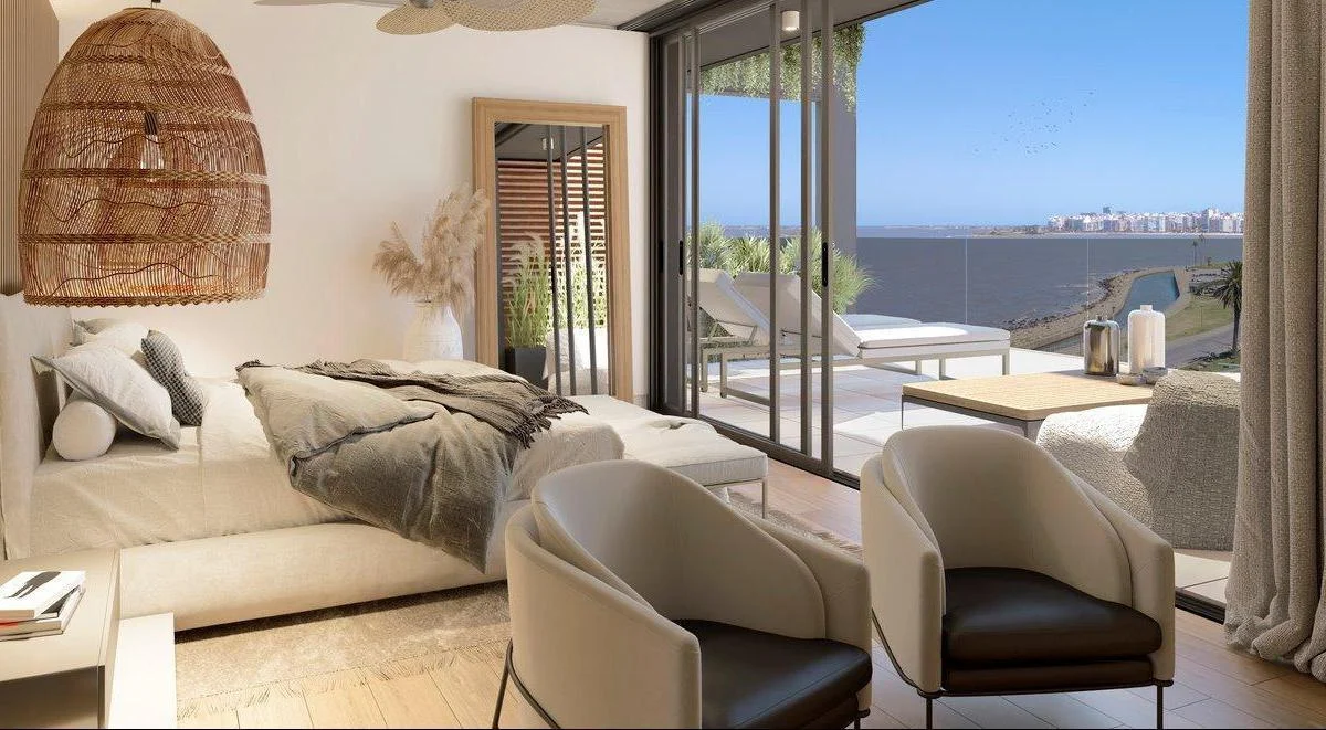 Apartamento en Puerto del Buceo, propiedad 258882 -Imagen 4