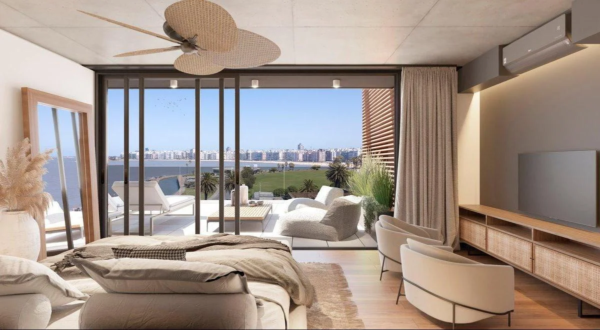 Apartamento en Puerto del Buceo, propiedad 258882 -Imagen 5
