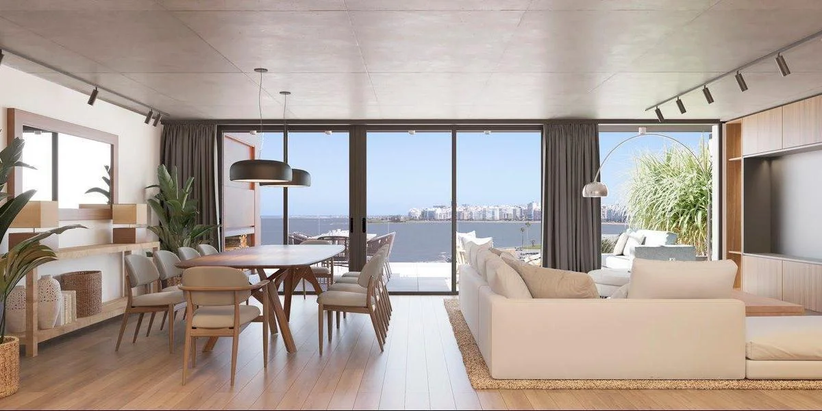 Apartamento en Puerto del Buceo, propiedad 258882 -Imagen 9