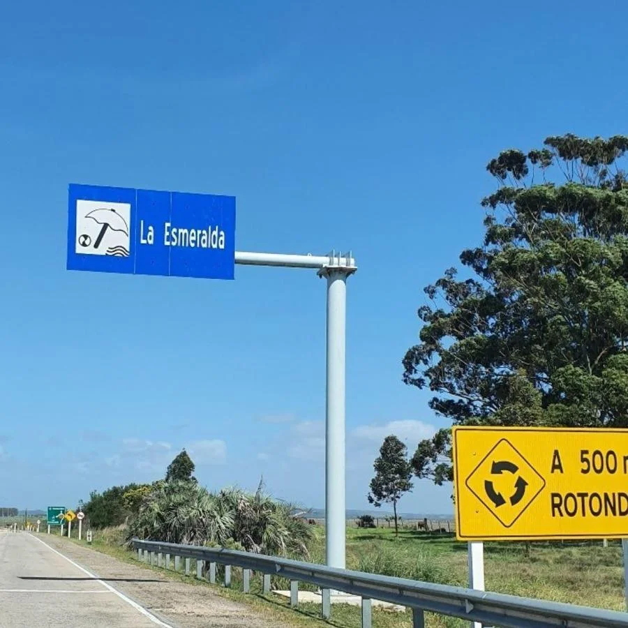 Terreno en La Esmeralda, propiedad 258893 -Imagen 1