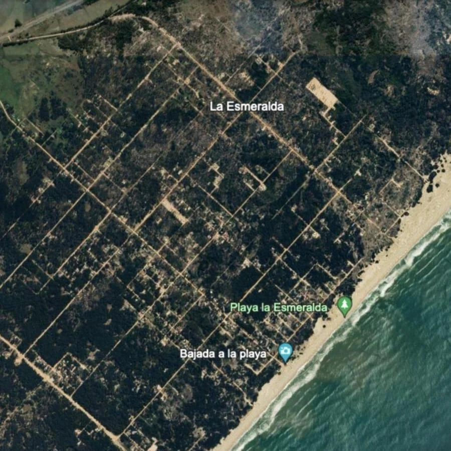 Terreno en La Esmeralda, propiedad 258893 -Imagen 4