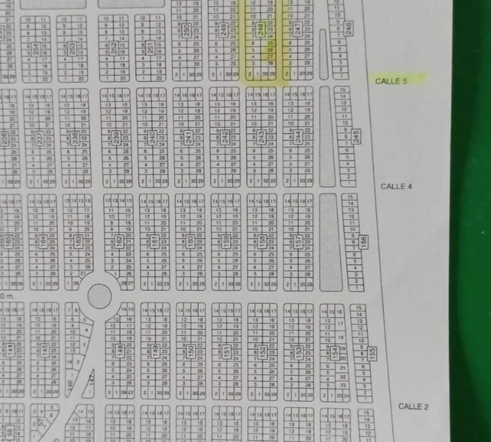 Terreno en La Esmeralda, propiedad 258893 -Imagen 5