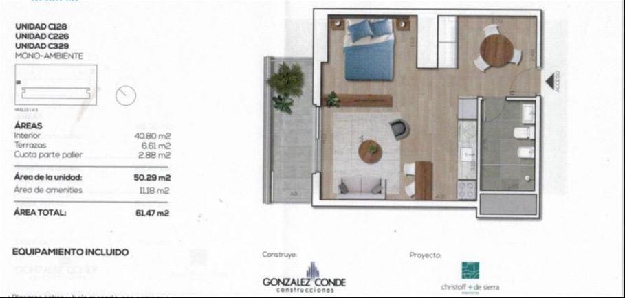 Apartamento en Bella Vista, propiedad 258901 -Imagen 12