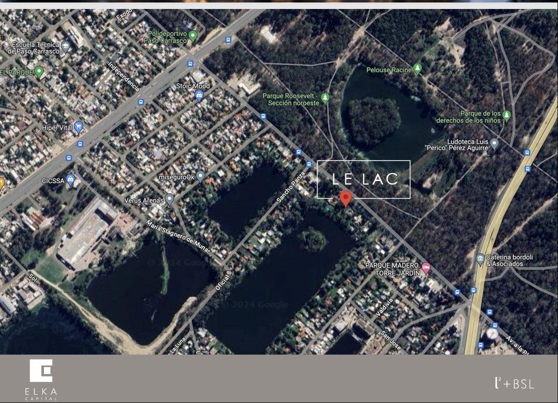 Apartamento en Parque Miramar, propiedad 258920 -Imagen 2