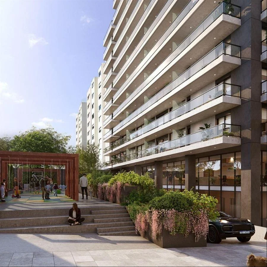 Apartamento en Pocitos Nuevo, propiedad 258925 -Imagen 3