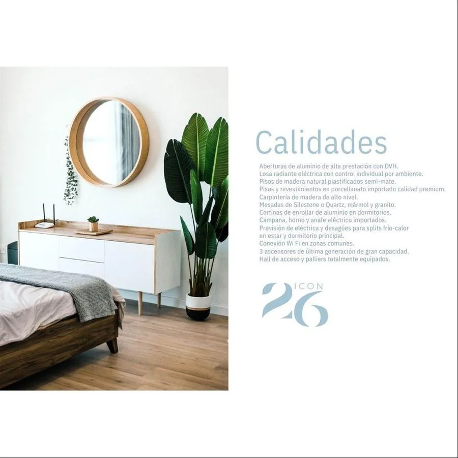 Apartamento en Pocitos Nuevo, propiedad 258925 -Imagen 5