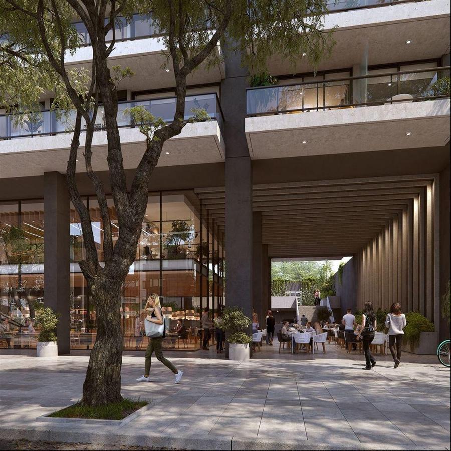 Apartamento en Pocitos Nuevo, propiedad 258931 -Imagen 2