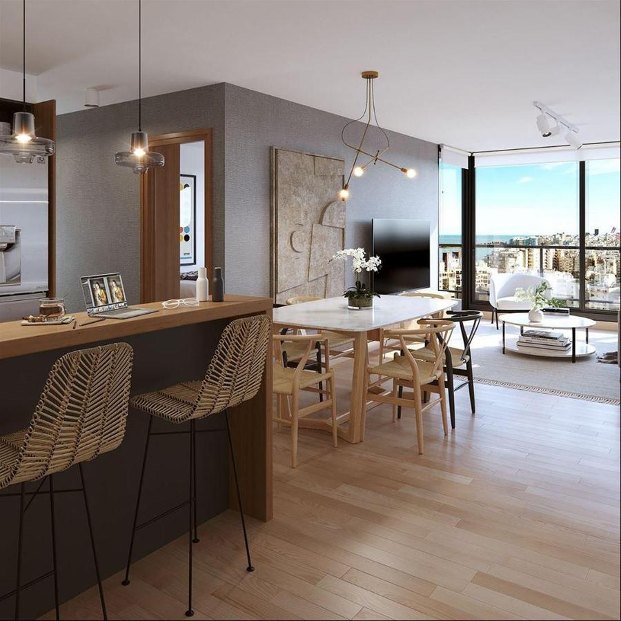 Apartamento en Pocitos Nuevo, propiedad 258931 -Imagen 3