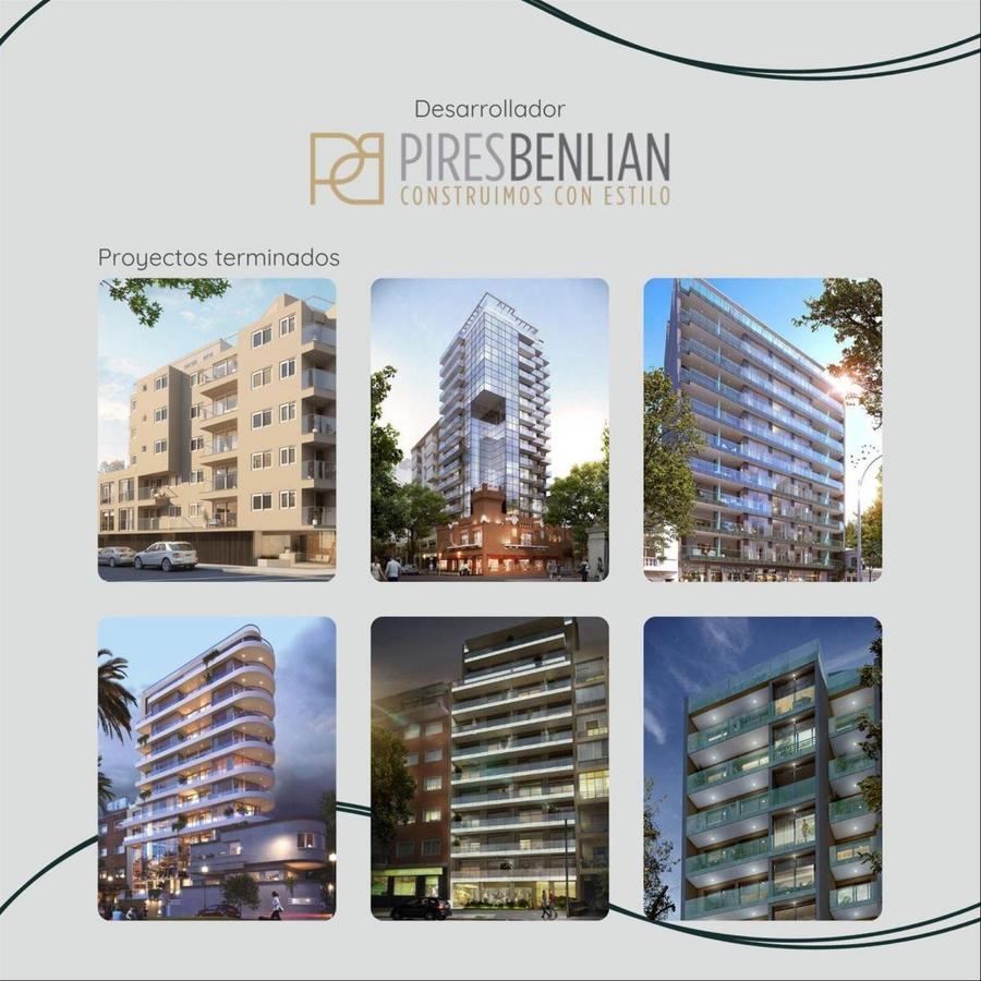 Apartamento en Pocitos Nuevo, propiedad 258931 -Imagen 9