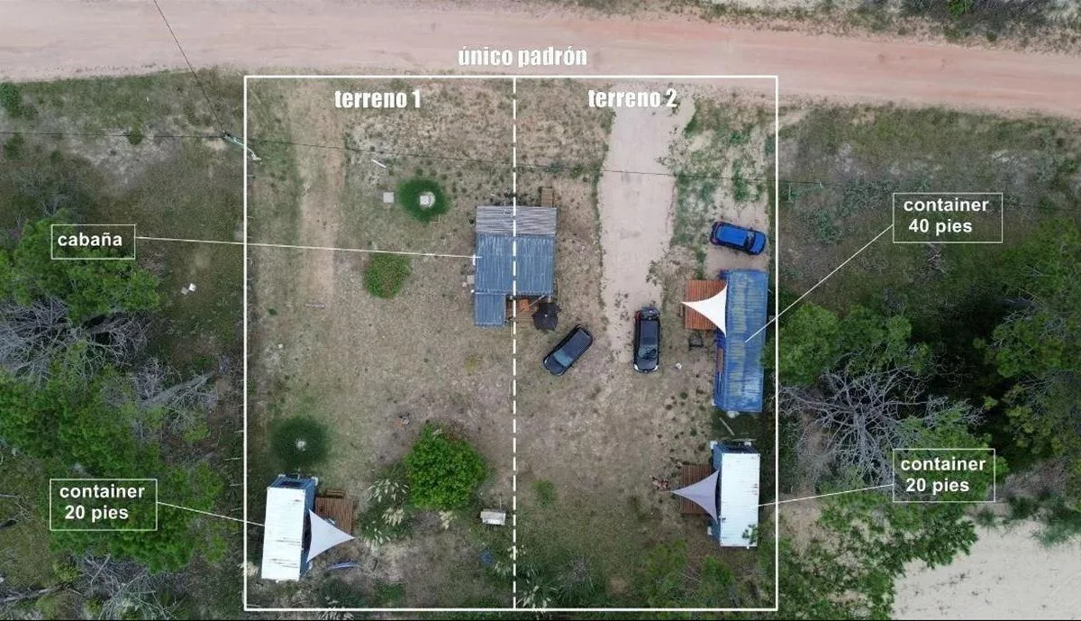 Terreno en Punta del Diablo, propiedad 259160 -Imagen 2