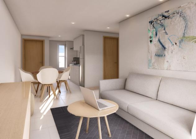Apartamento en Maldonado, propiedad 260433 -Imagen 3