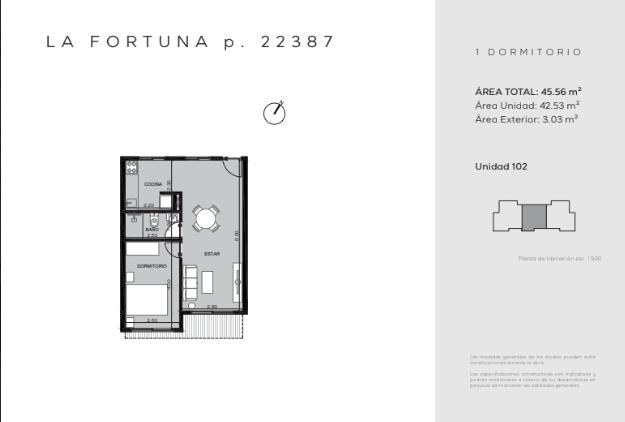 Apartamento en Maldonado, propiedad 260433 -Imagen 10