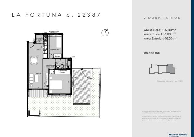 Apartamento en Maldonado, propiedad 260433 -Imagen 14