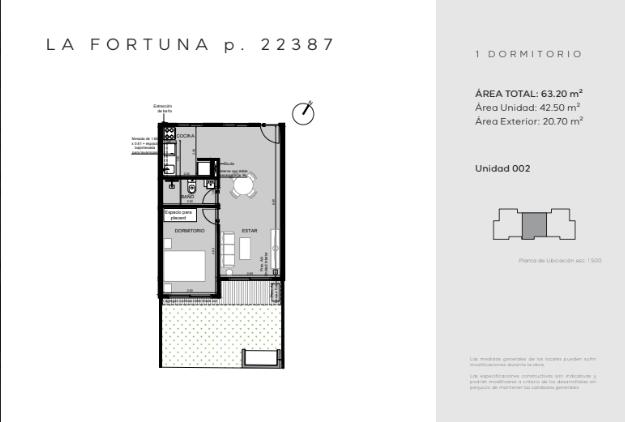 Apartamento en Maldonado, propiedad 260433 -Imagen 13