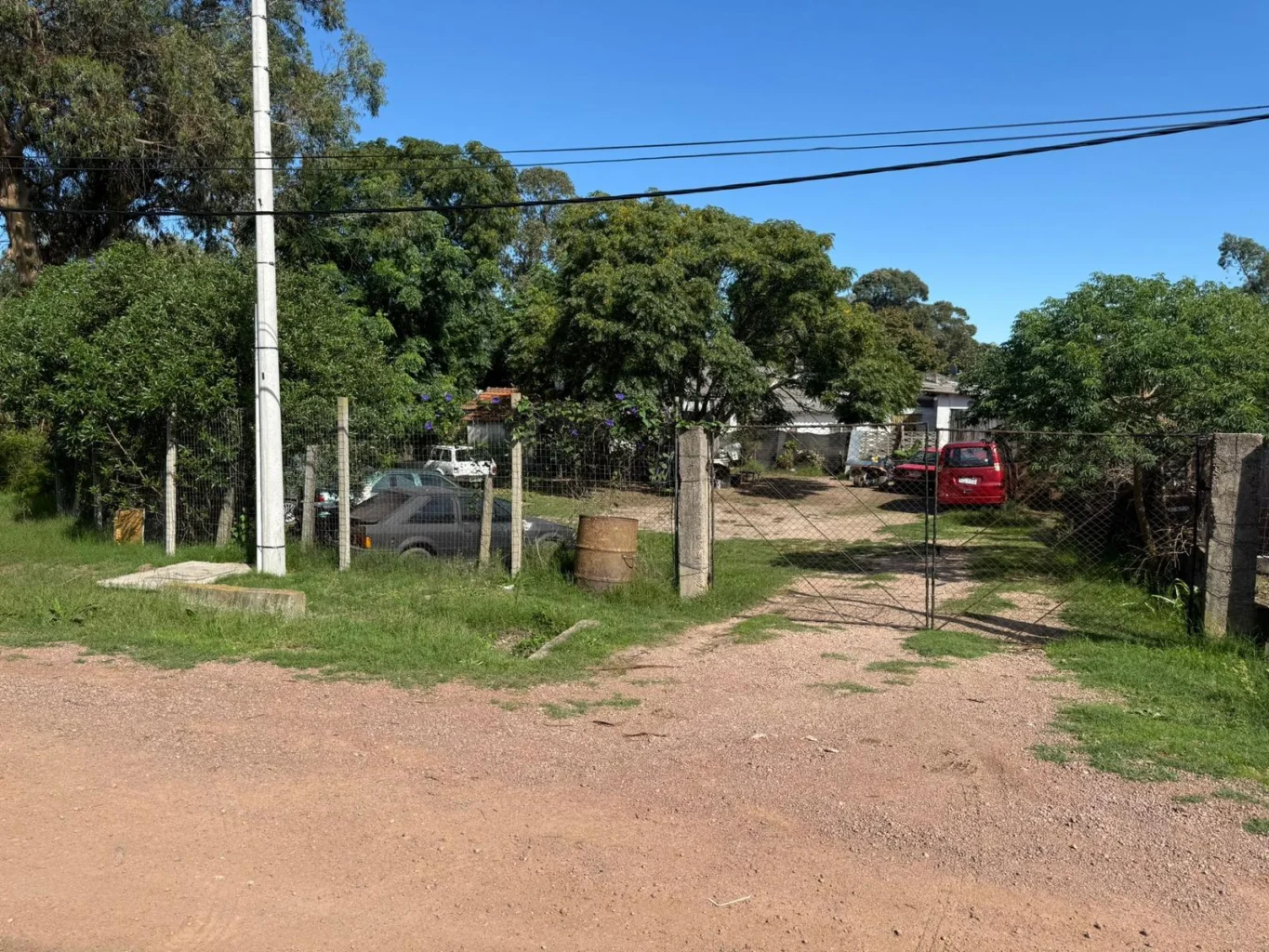 Terreno en Pajas Blancas, propiedad 265233 -Imagen 5