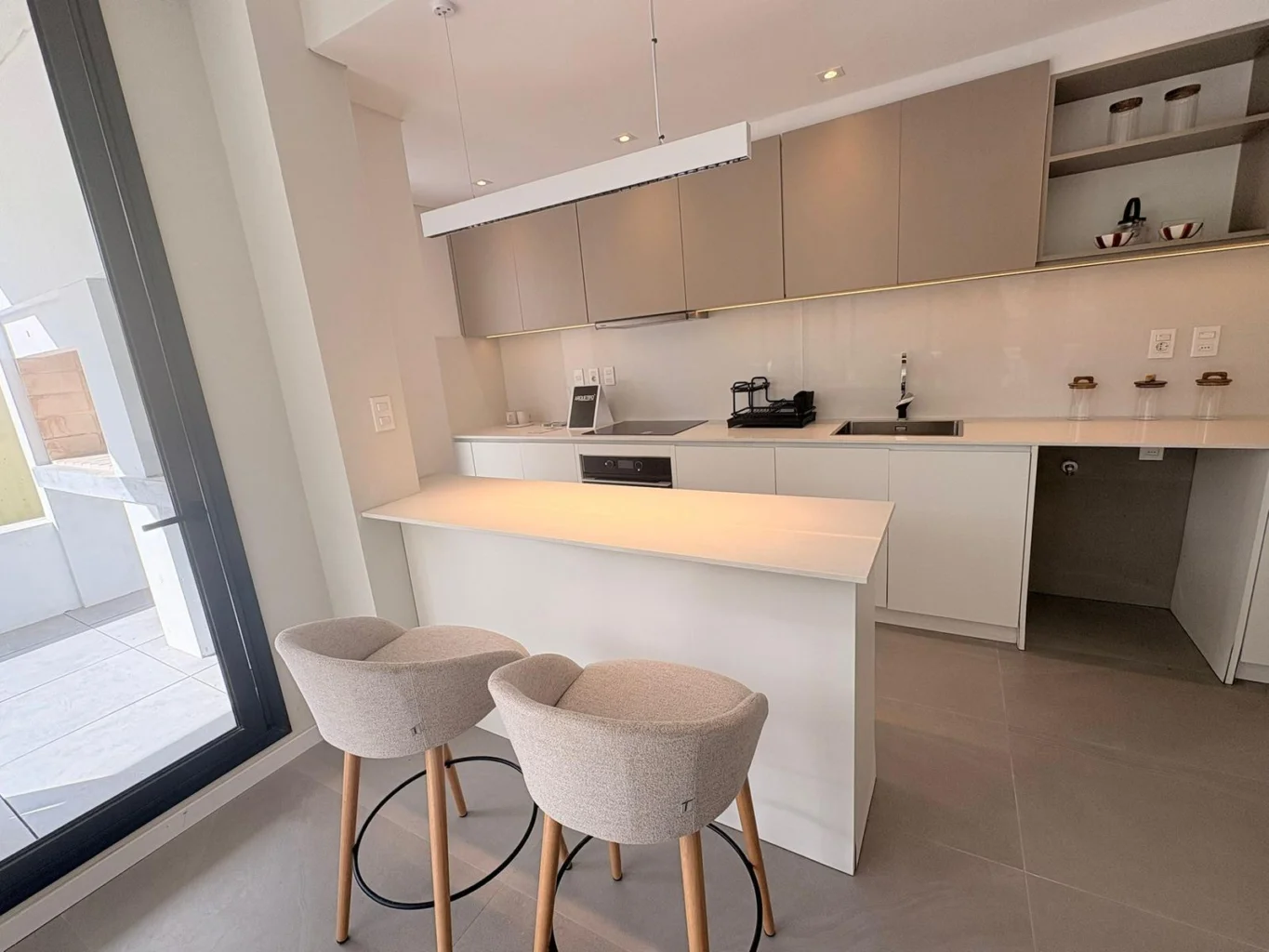 Apartamento en Playa Brava, propiedad 270144 -Imagen 4