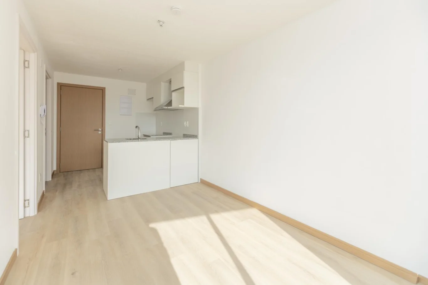 Apartamento en Tres Cruces, propiedad 270417 -Imagen 2