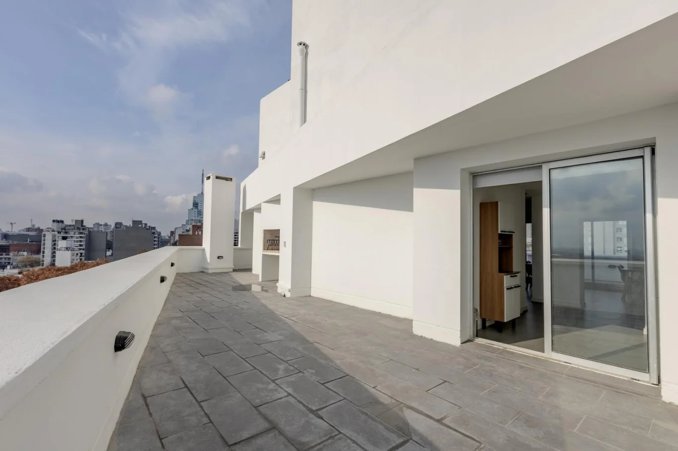 Apartamento en Tres Cruces, propiedad 270417 -Imagen 12