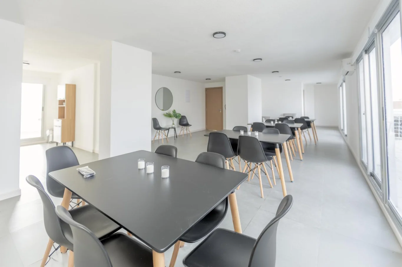 Apartamento en Tres Cruces, propiedad 270417 -Imagen 14