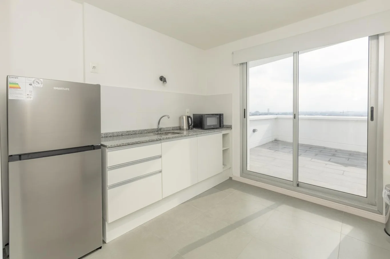 Apartamento en Tres Cruces, propiedad 270417 -Imagen 16