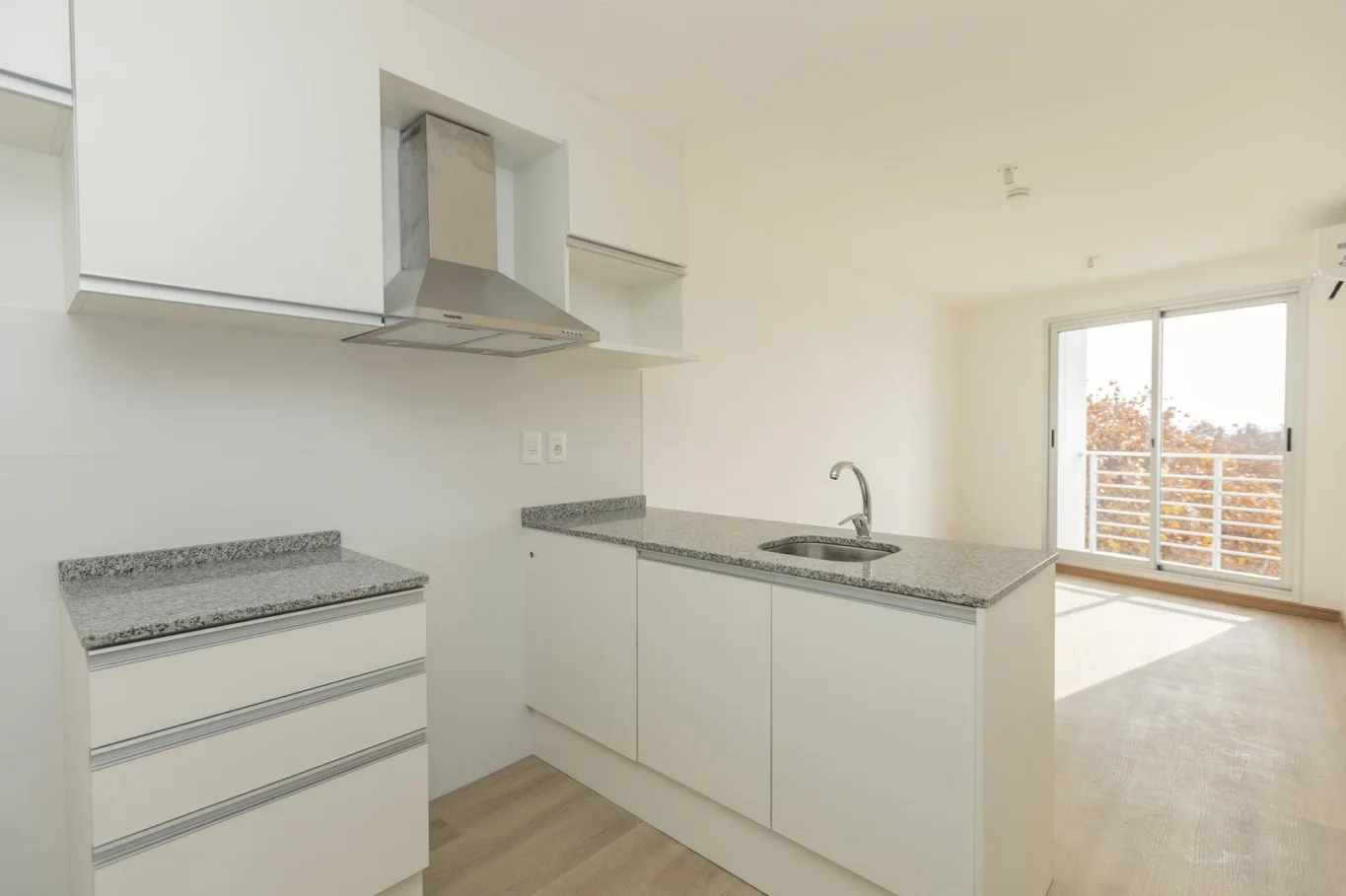Apartamento en Tres Cruces, propiedad 270417 -Imagen 4