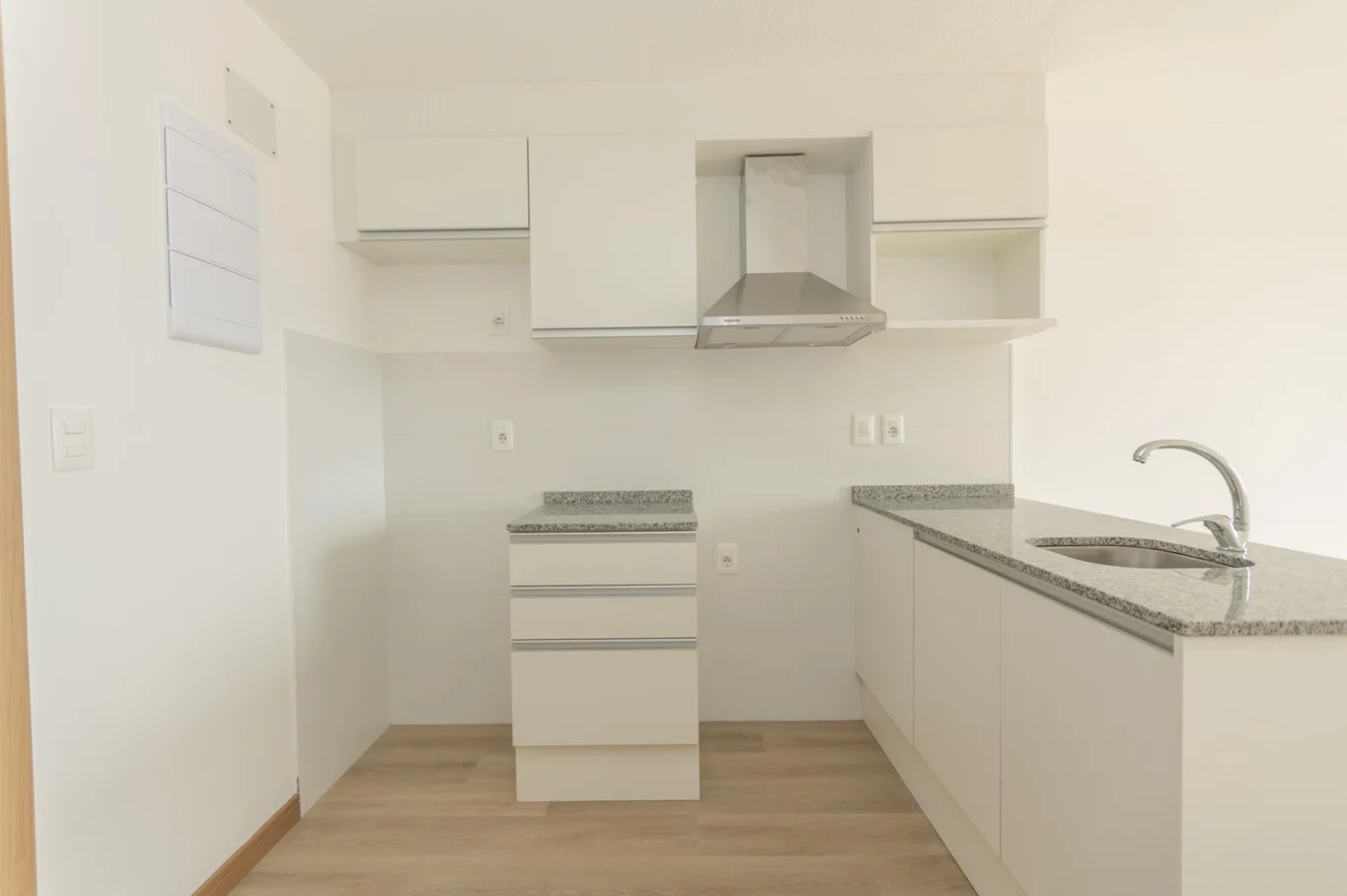 Apartamento en Tres Cruces, propiedad 270417 -Imagen 6