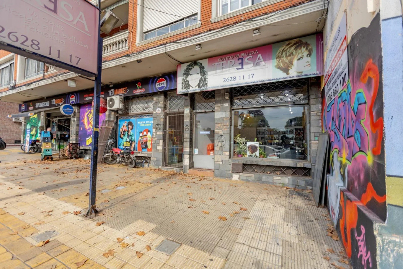 Local en Pocitos Nuevo, propiedad 270588 -Imagen 3