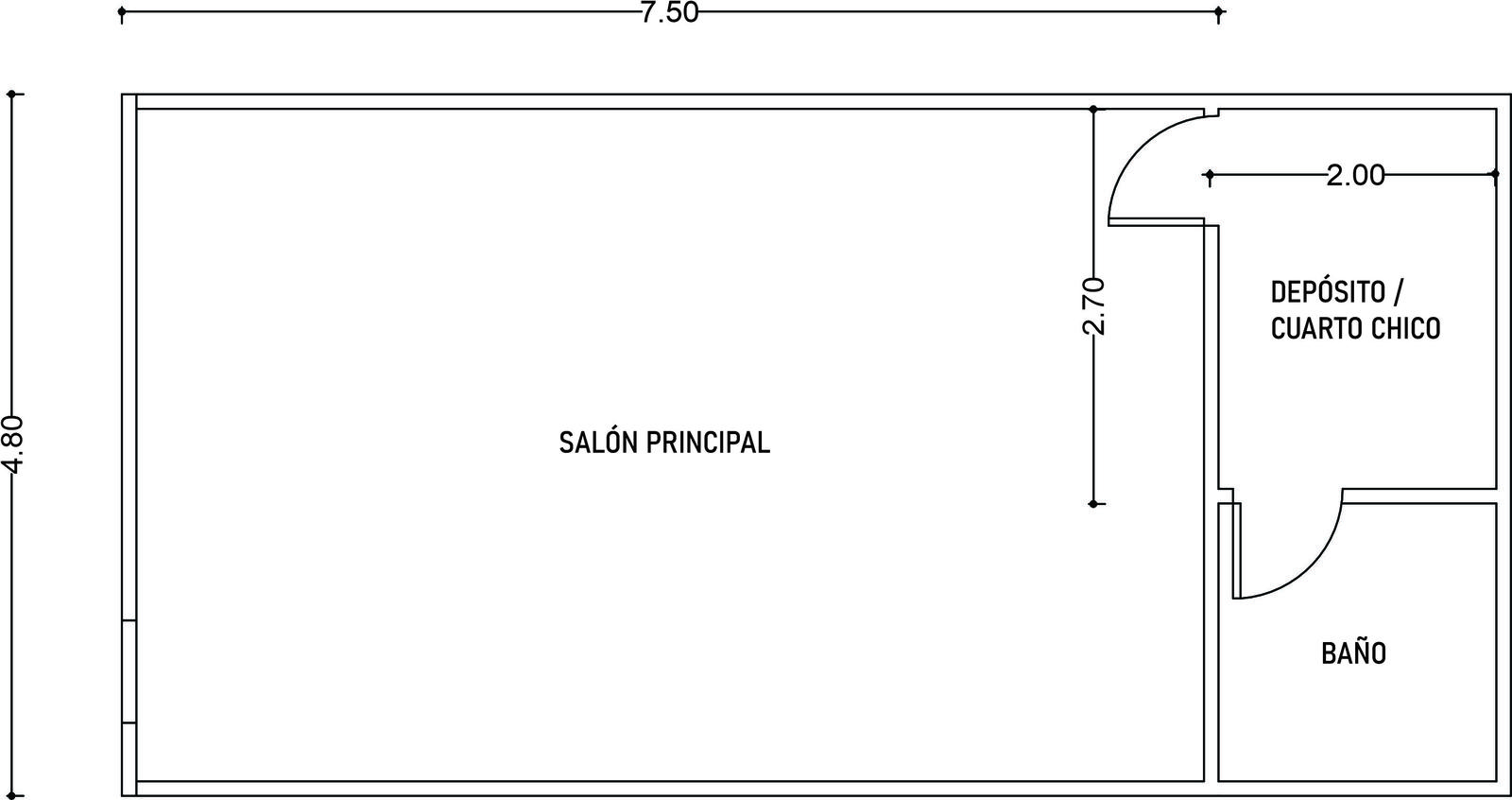Local en Cordón, propiedad 271597 -Imagen 11