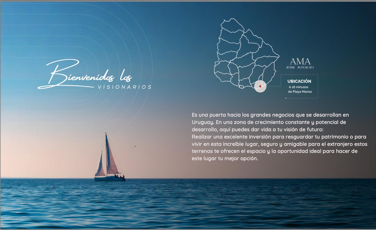 Terreno en José Ignacio, propiedad 272223 -Imagen 1