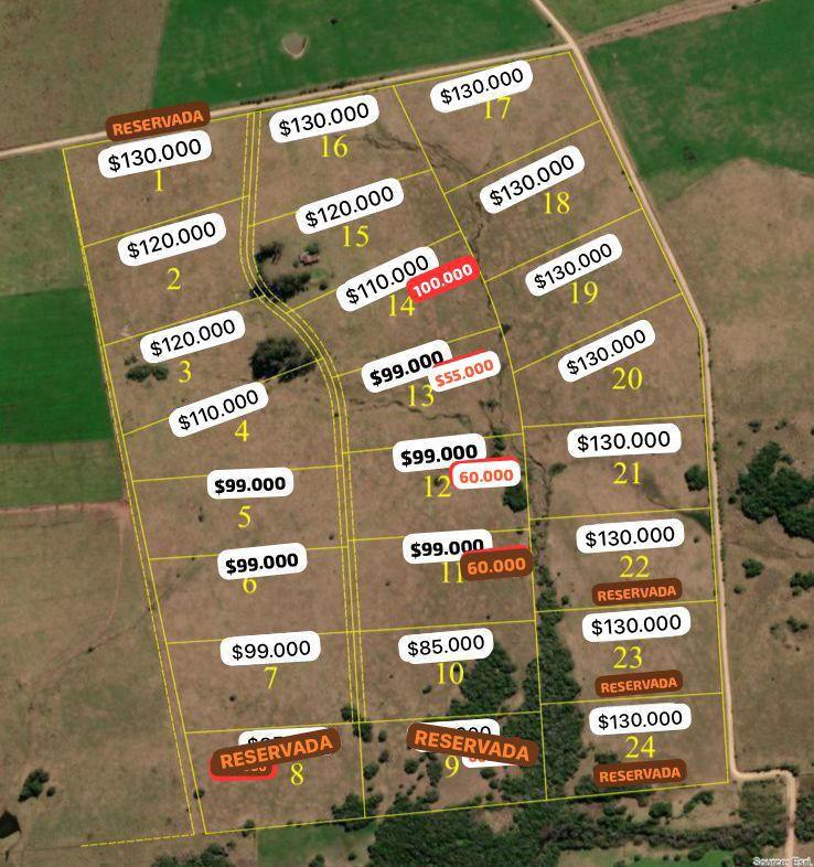 Terreno en José Ignacio, propiedad 272223 -Imagen 5