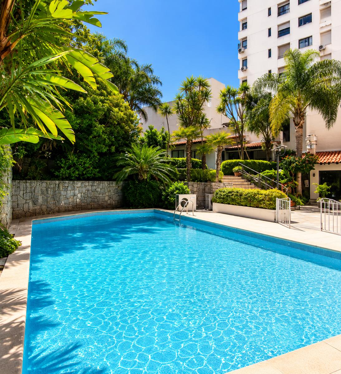 Apartamento en Pocitos, propiedad 272891 -Imagen 2