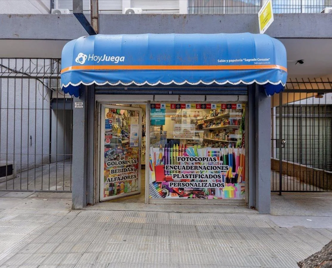 Edificio Comercial en Centro, propiedad 272978 -Imagen 1