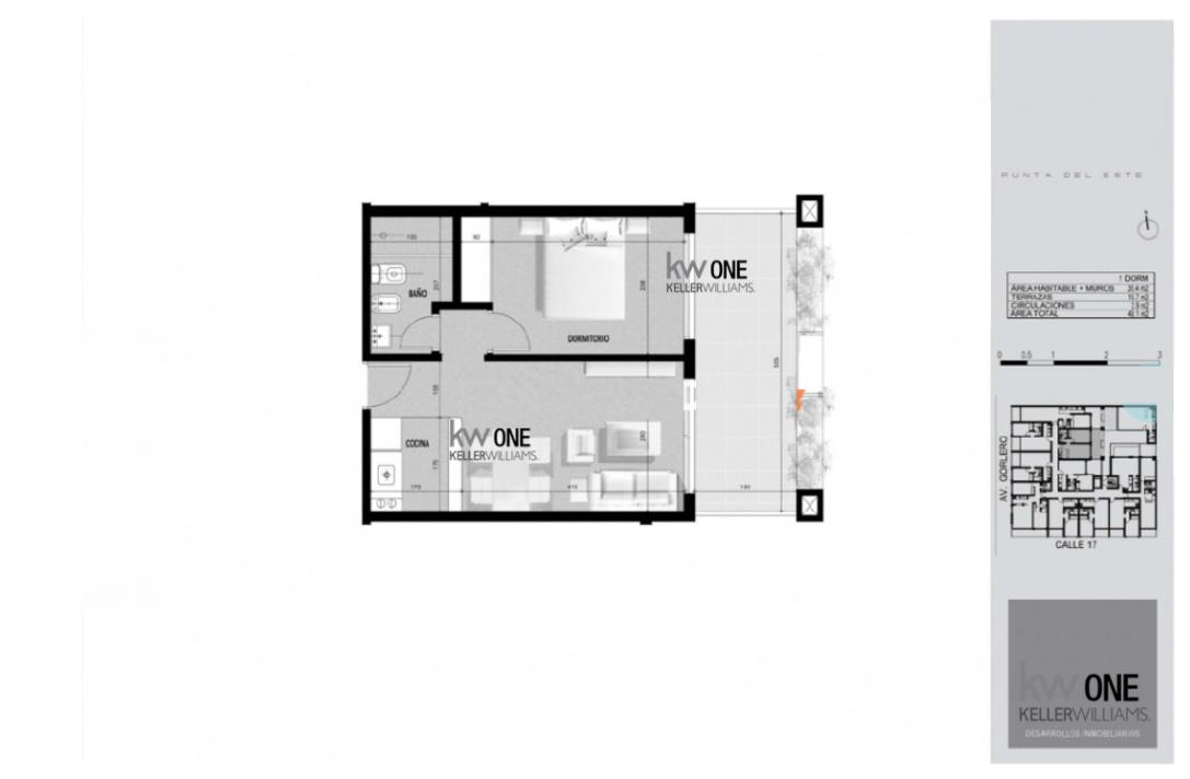 Apartamento en Puerto, propiedad 273555 -Imagen 10