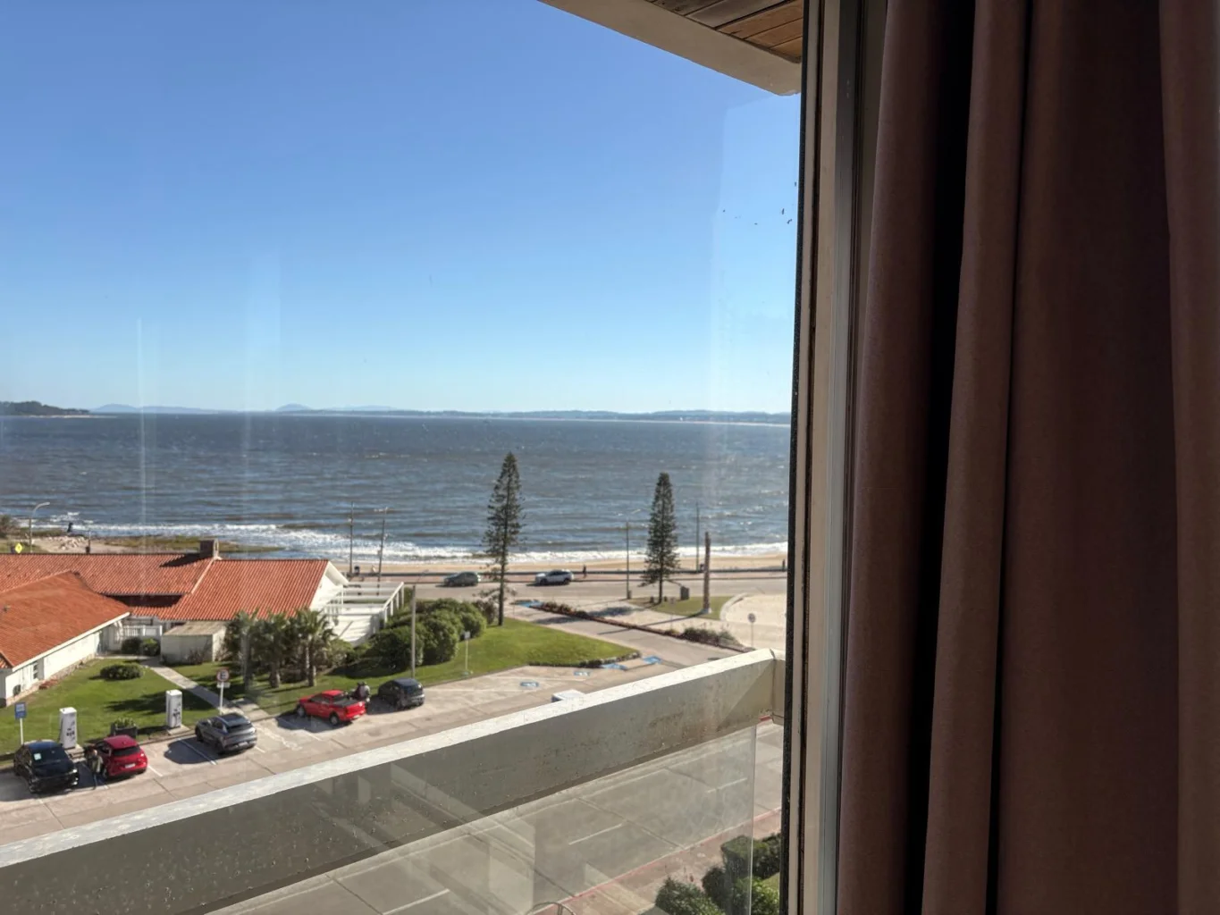 Apartamento en Playa Mansa, propiedad 274257 -Imagen 1