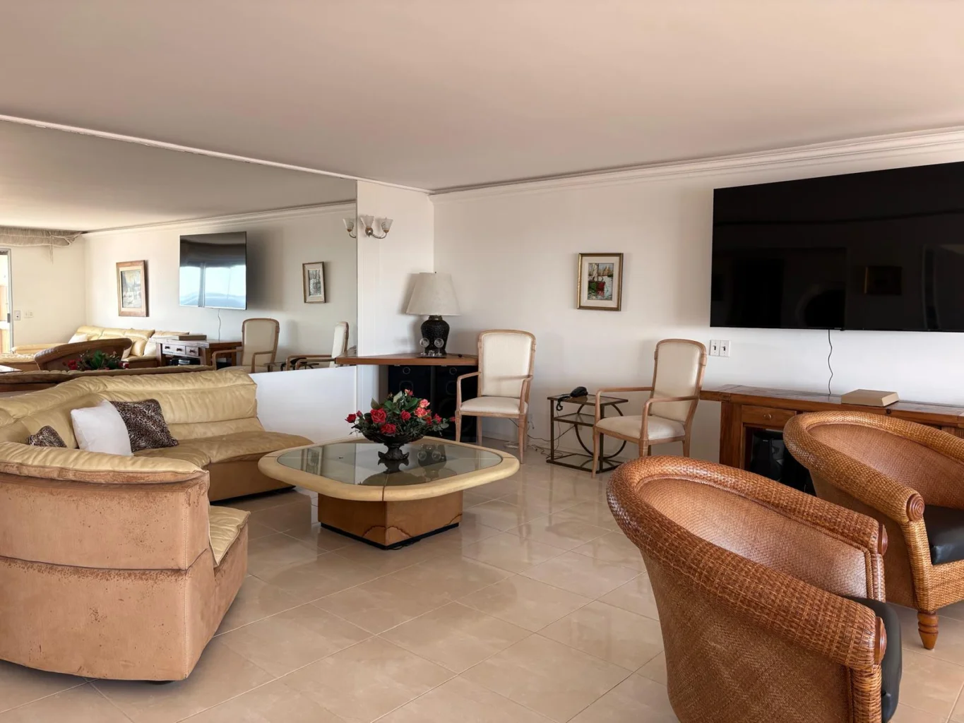 Apartamento en Playa Mansa, propiedad 274257 -Imagen 6