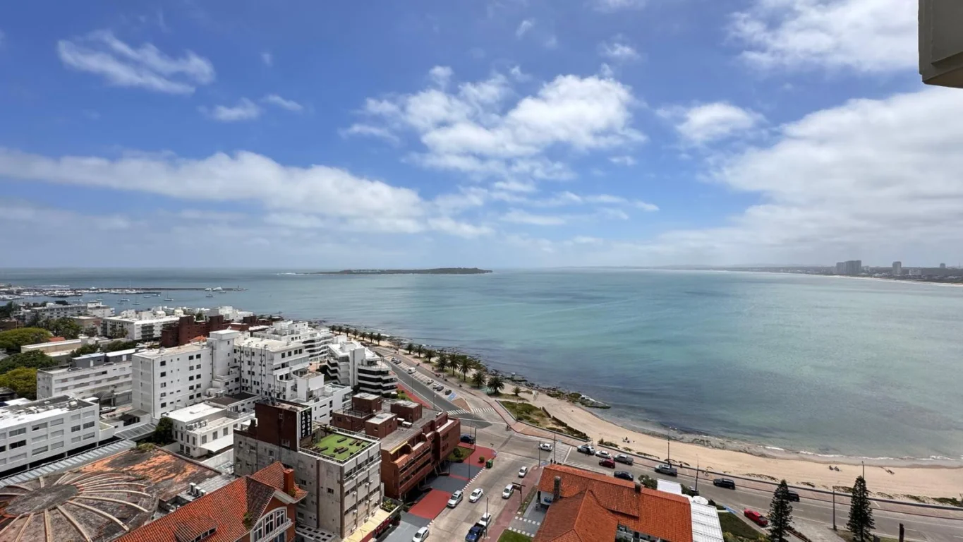 Apartamento en Playa Mansa, propiedad 274263 -Imagen 3