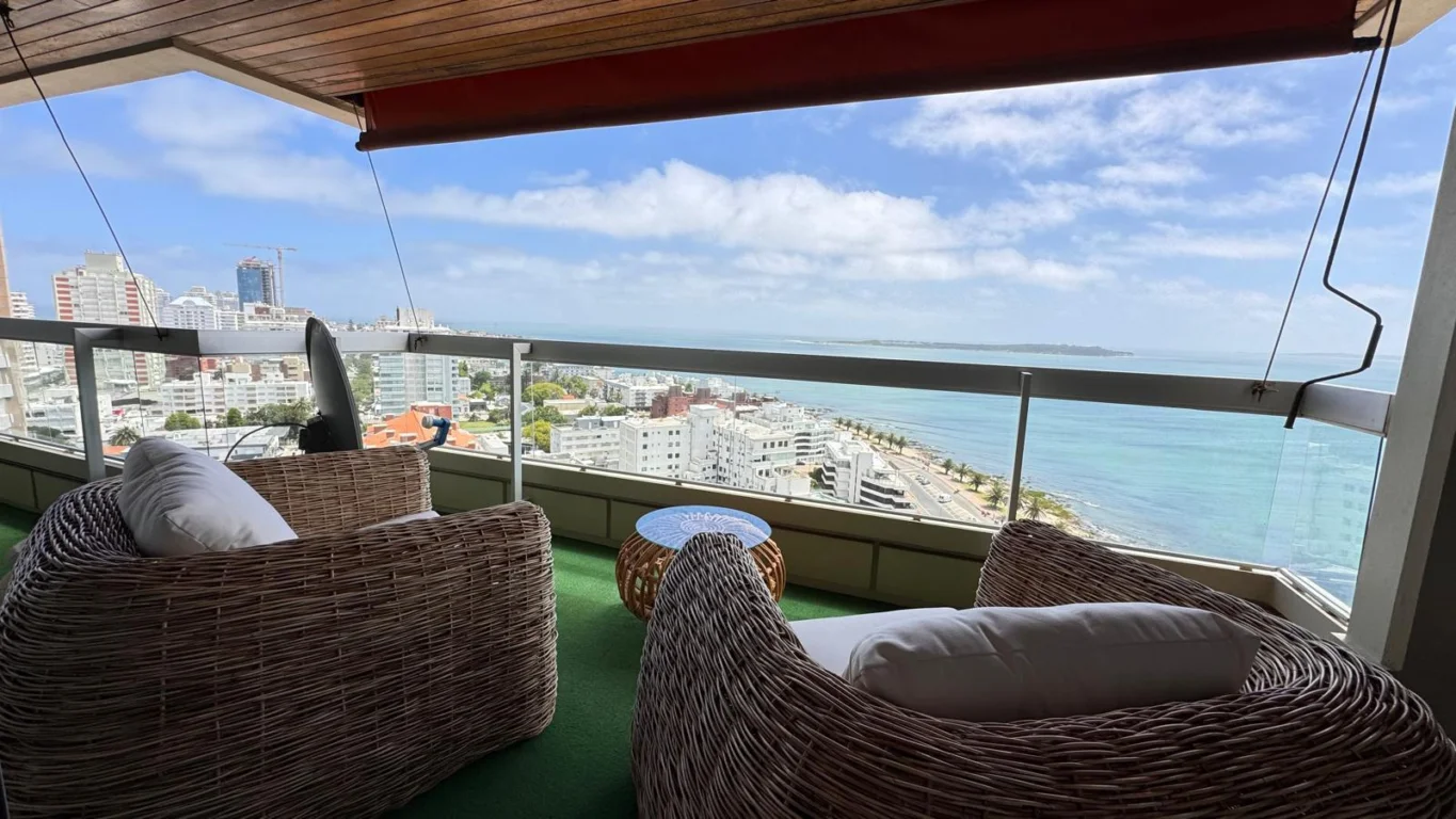 Apartamento en Playa Mansa, propiedad 274263 -Imagen 4