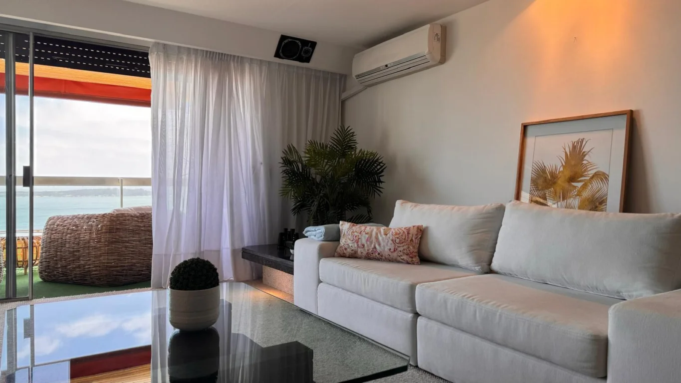 Apartamento en Playa Mansa, propiedad 274263 -Imagen 9