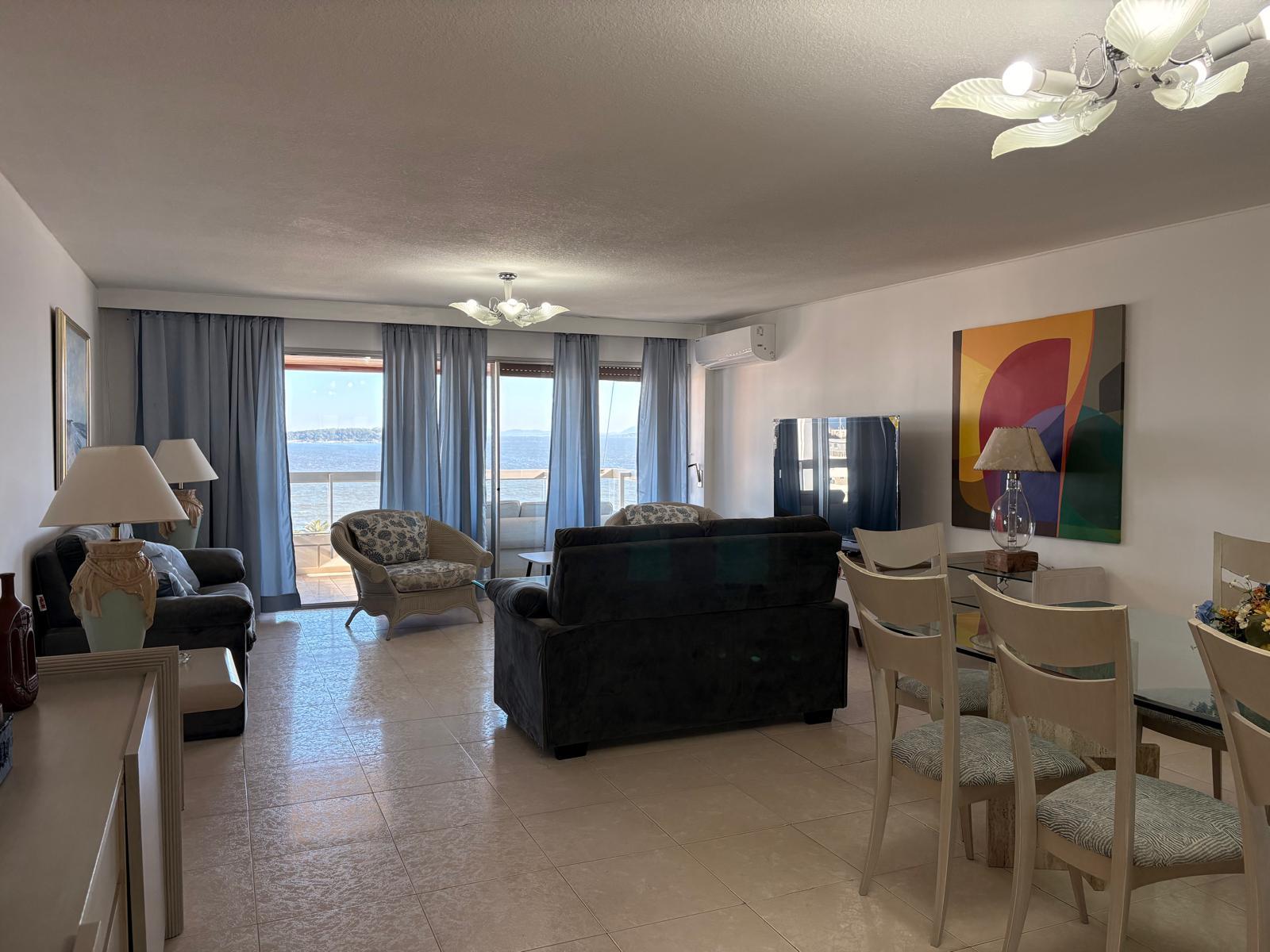 Apartamento en Playa Mansa, propiedad 274386 -Imagen 3