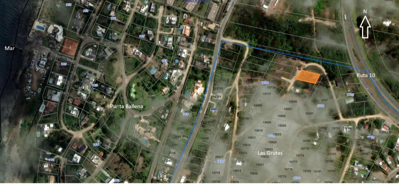Terreno en Las Grutas, propiedad 274458 -Imagen 4