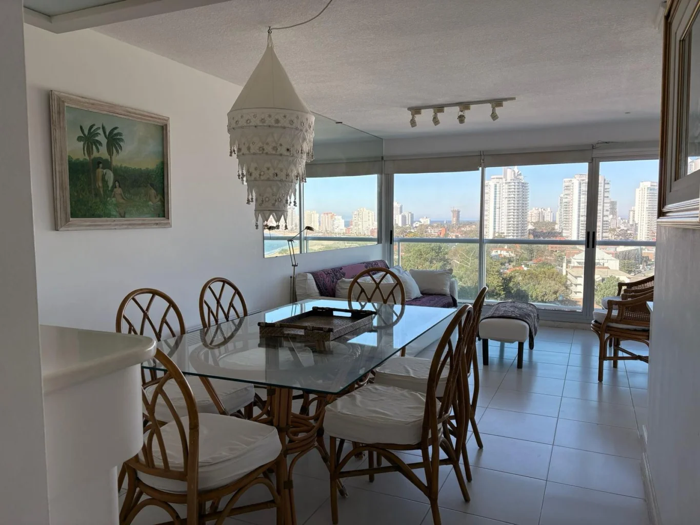 Apartamento en Playa Mansa, propiedad 274631 -Imagen 7
