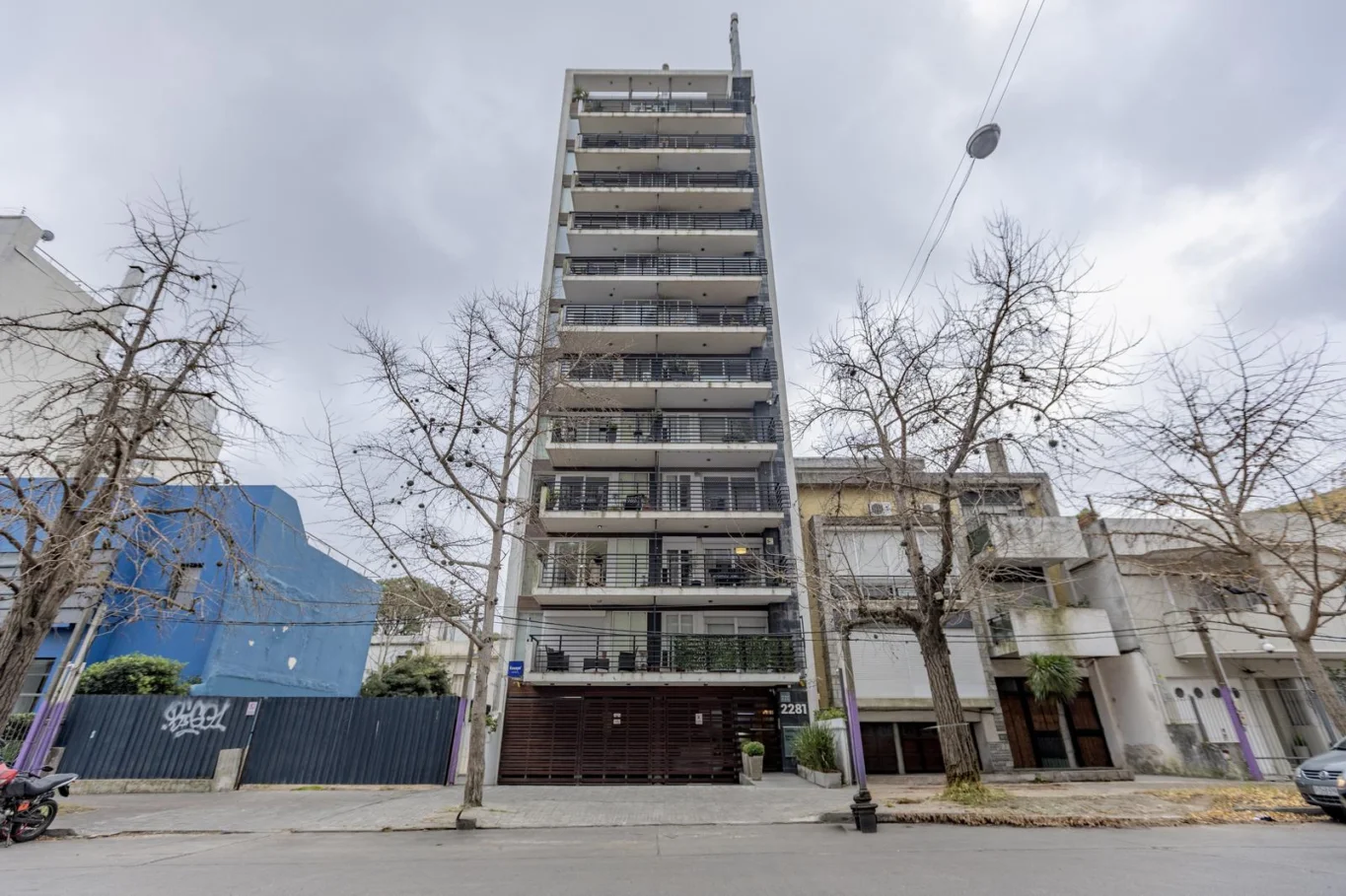 Apartamento en Parque Rodó, propiedad 275300 -Imagen 2