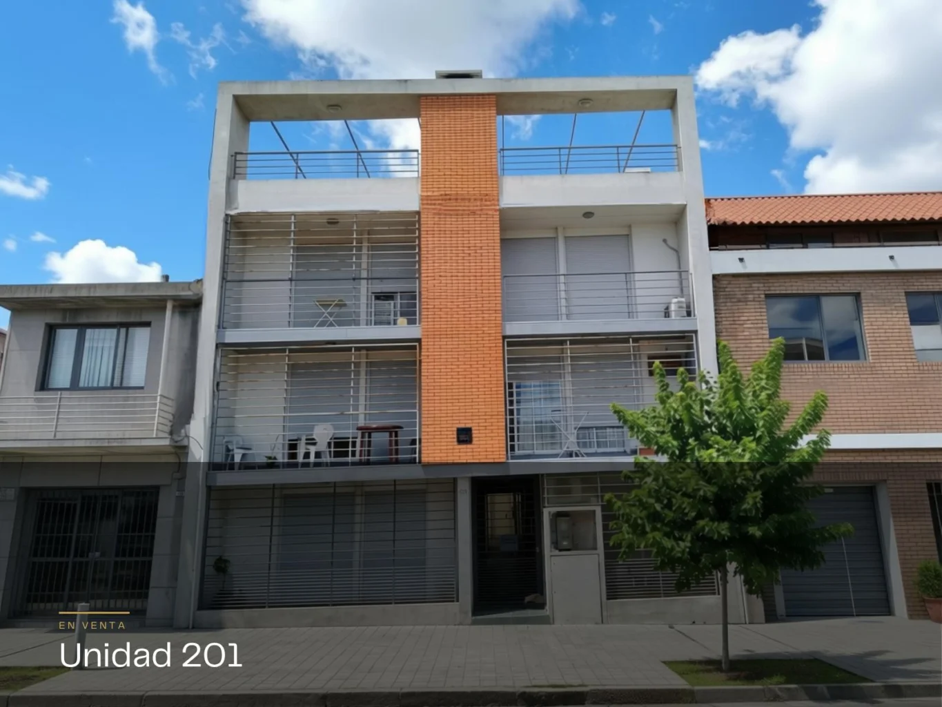Apartamento en Jacinto Vera, propiedad 275740 -Imagen 1