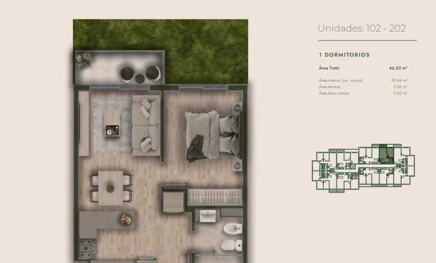 Apartamento en Prado, propiedad 276453 -Imagen 11