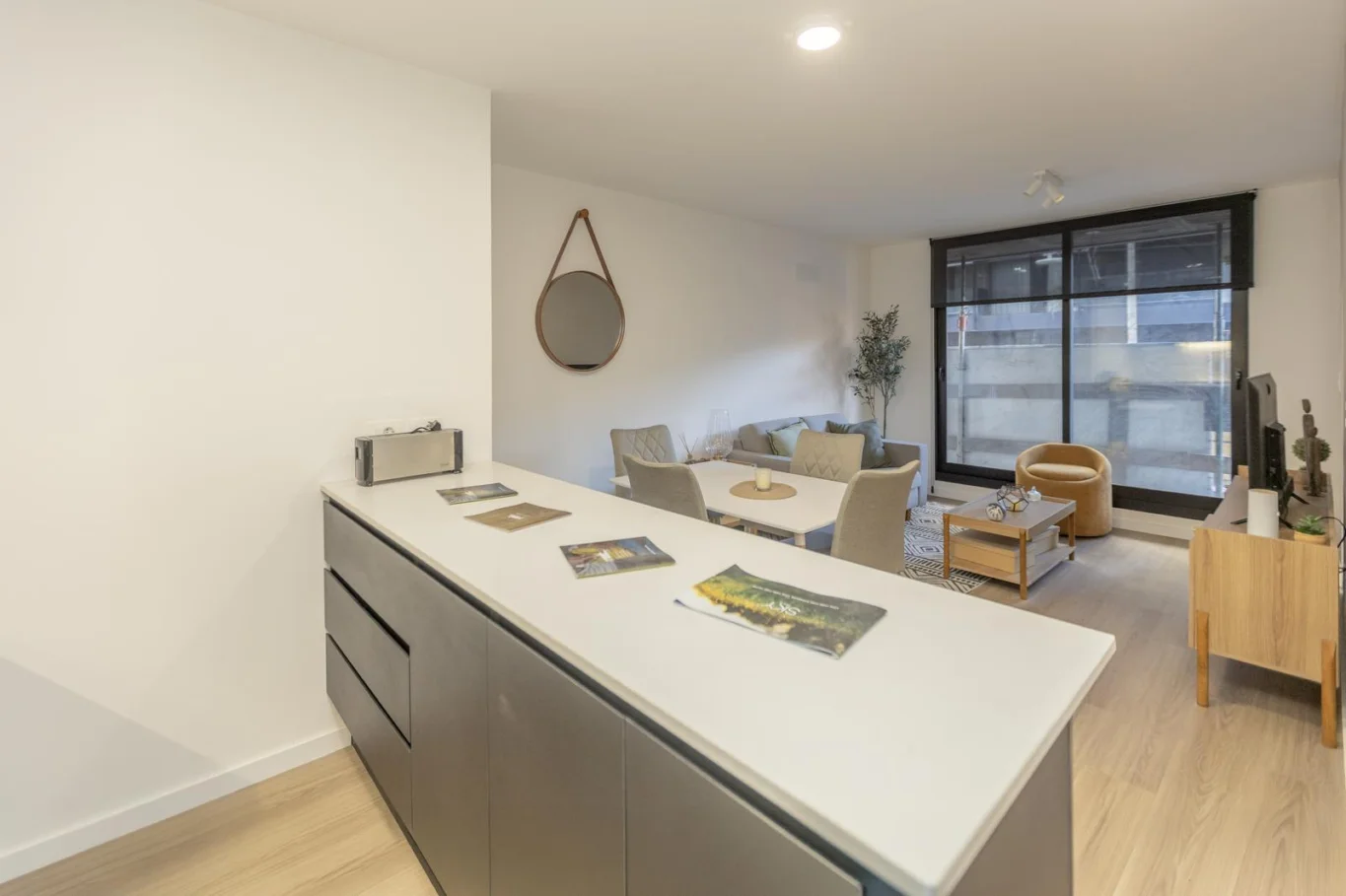 Apartamento en Barrio Sur, propiedad 282245 -Imagen 2