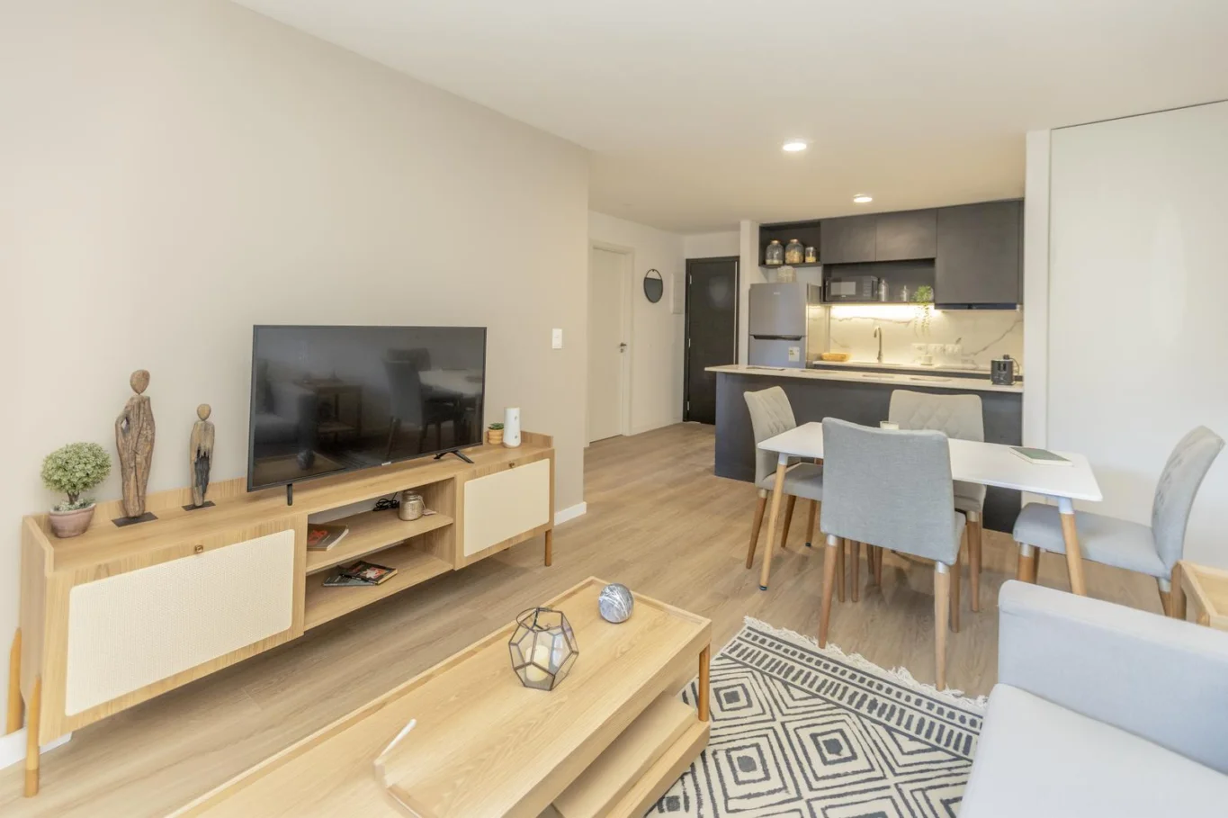 Apartamento en Barrio Sur, propiedad 282245 -Imagen 12